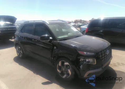 2021 Hyundai Venue Sel z USA, uszkodzony, nr VIN KMHRC8A36MU064365